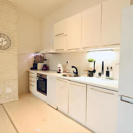 Appartement Heart Of Debar Maalo Skopje