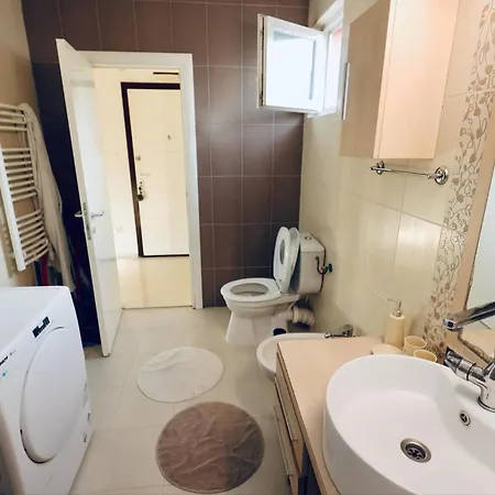 Appartement Heart Of Debar Maalo *