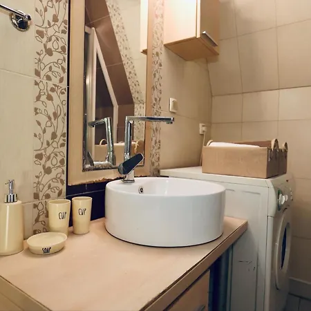 Appartement Heart Of Debar Maalo