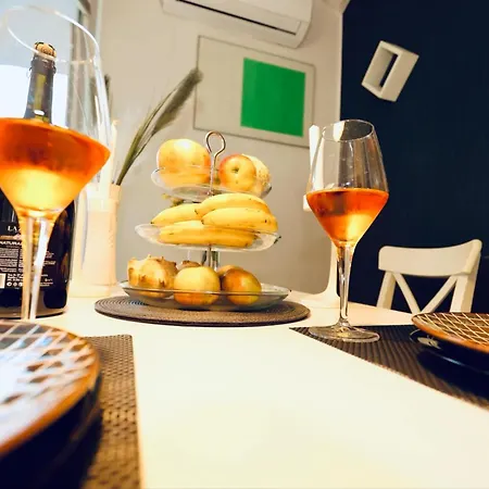 Heart Of Debar Maalo Appartement Skopje