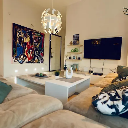 Apartment Heart Of Debar Maalo Skopje
