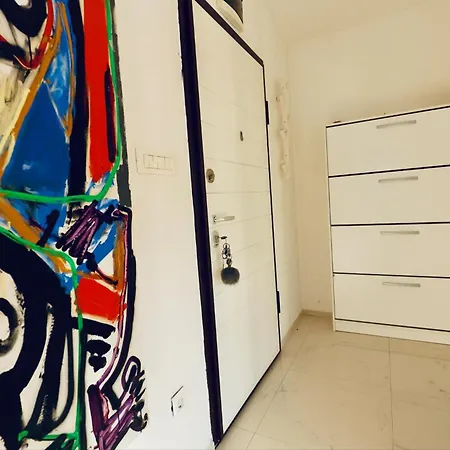 Heart Of Debar Maalo Appartement