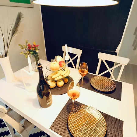 Appartement Heart Of Debar Maalo