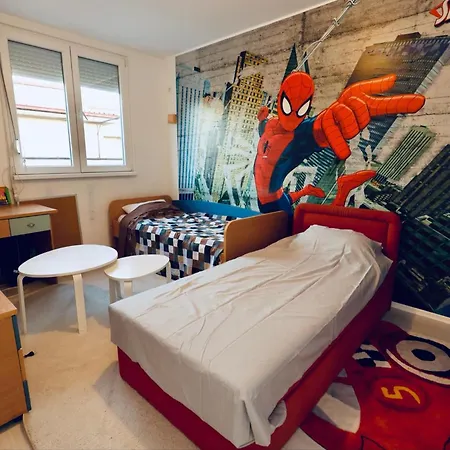 Heart Of Debar Maalo * Skopje