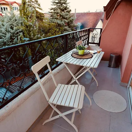 Heart Of Debar Maalo Apartament Skopje