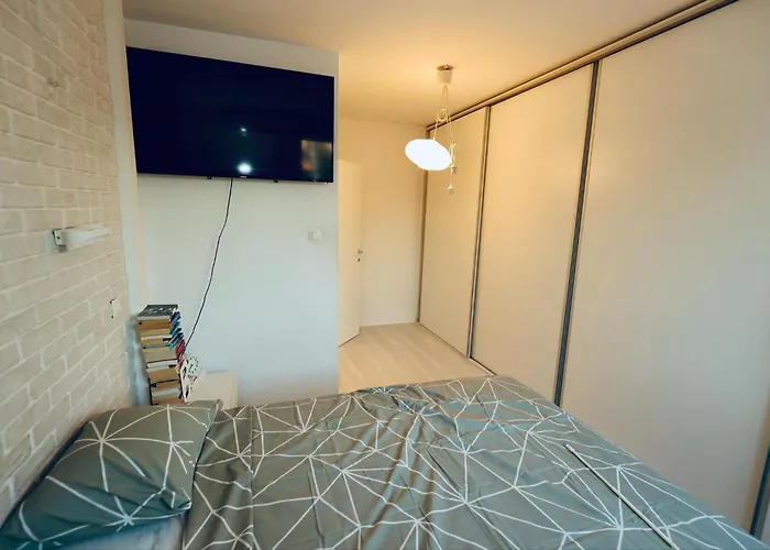 Apartamento Heart Of Debar Maalo *