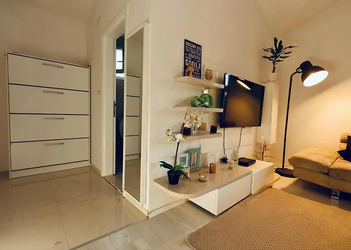 Heart Of Debar Maalo Apartamento