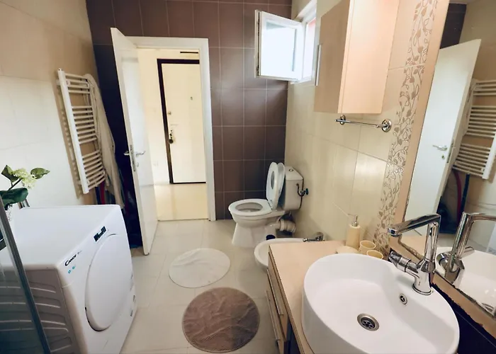 Apartament Heart Of Debar Maalo *