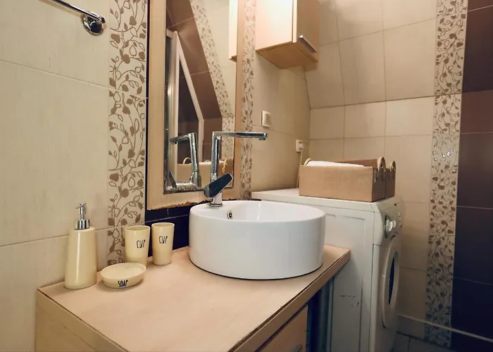 Apartamento Heart Of Debar Maalo