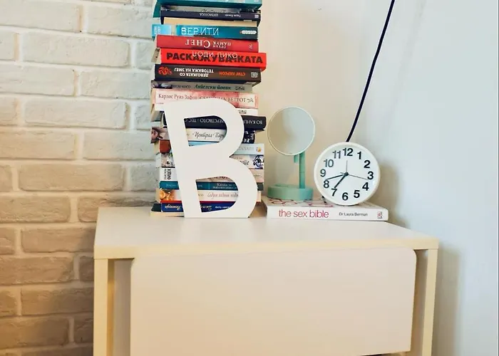 Apartament Heart Of Debar Maalo *