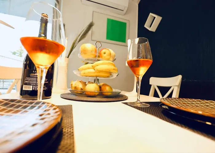 Heart Of Debar Maalo Apartament Skopje