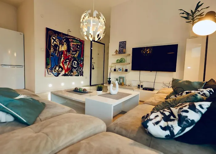 Apartamento Heart Of Debar Maalo Skopie