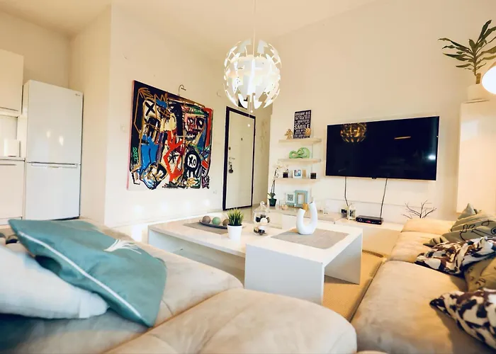 Apartament Heart Of Debar Maalo *