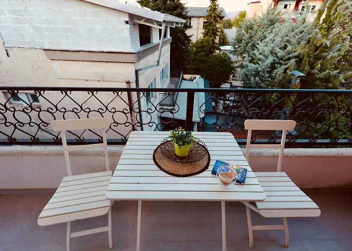 Apartament Heart Of Debar Maalo Skopje