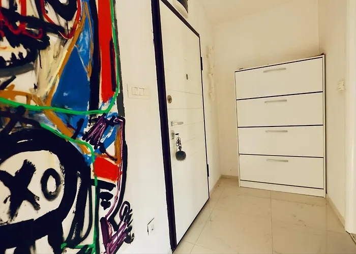 Heart Of Debar Maalo Apartamento