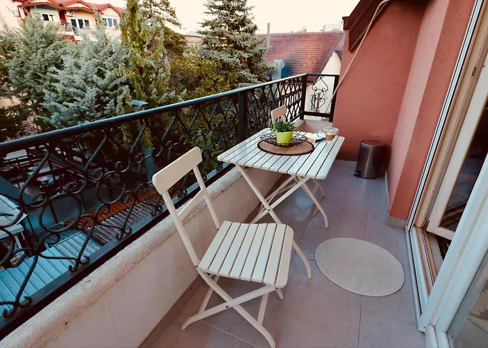 Heart Of Debar Maalo Apartamento Skopie